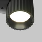 Настенный светильник (бра) Calipso GU10x1, C106WL-01-GU10-B. TM Maytoni