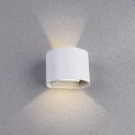 Фасадный светильник Arte Lamp RULLO A1415AL-1WH, 2хLED