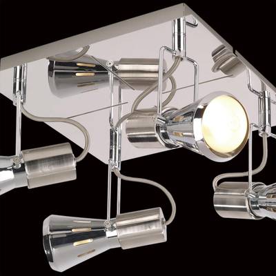 Citilux Марс CL527541 Спот поворотный Хром