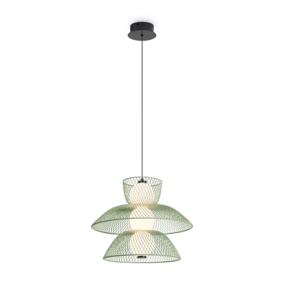Подвесной светильник Freya HARPER 2700К 6Вт, FR5545PL-L5GN. TM Maytoni
