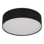 ST606.442.36 Светильник потолочный Черный LED 1*36W 4000K 3 240Lm Ra>90 120° IP20 D300xH55 220V