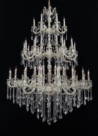 Люстра Lucia Tucci BARLETTA 122.60 cream white