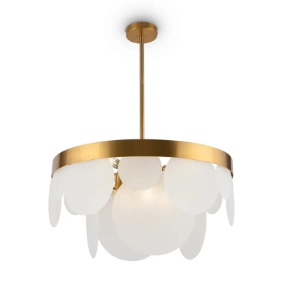 Подвесной светильник Porto FR5104PL-08BS3, E14х8. TM Maytoni
