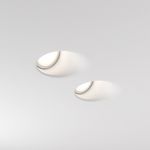 Встраиваемый светильник Gyps Modern GU10х2, DL002-WW-02-W. TM Maytoni