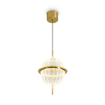 Подвесной светильник Whisper FR6184PL-L17BS, LED. TM Maytoni