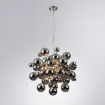 Подвесная люстра Arte Lamp MOLECULE A8313SP-9CC, 9хG9