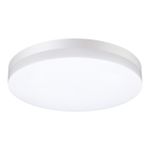 358889 STREET NT22 396 белый Светильник ландшафтный светодиодный IP54 LED 4000К 40W 220V OPAL