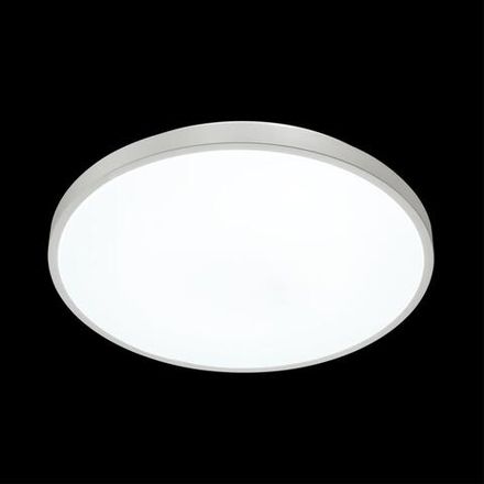 3014/DL TAN SN 158 Светильник пластик/белый LED 48Вт 3000-6500K D380 IP43 пульт ДУ/ LampSmart SMALLI