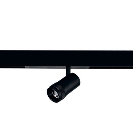 ST658.496.20  Св-к трек. SMART Zoom Черный LED 1*20W 2700K-6000K 1 800Lm Ra&gt;90 10-55°  IP20 D40xH90