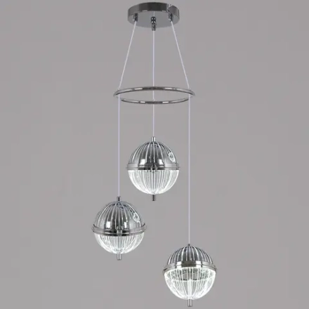 05880-0.9-03 CR светильник потолочный Reluce, LED