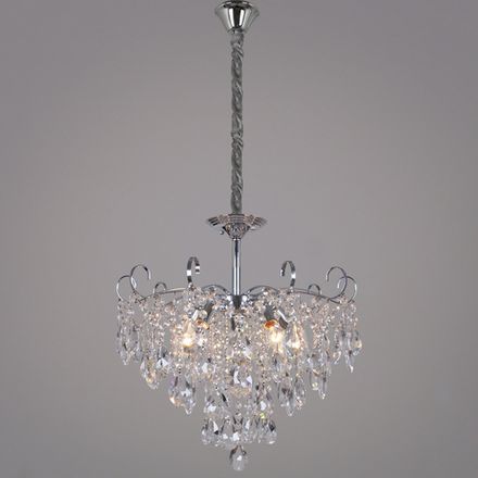 66760-0.4-800 MX CH светильник потолочный