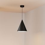 Светильник SP-MAKOTO-R350-14W Warm3000 (BK, 36 deg, 230V, TRIAC) (Arlight, IP20 Металл, 3 года)