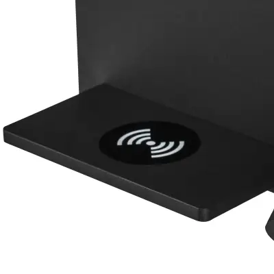 808547 Бра MURO 4,5W+3W LED 360LM+240LM ЧЕРНЫЙ 3000K Lightstar