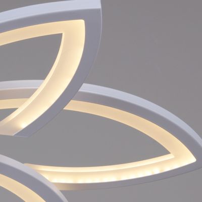 54090-0.3-3+3 WH светильник потолочный