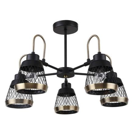 Люстра Entresol 2346-5P. ТМ F-Promo