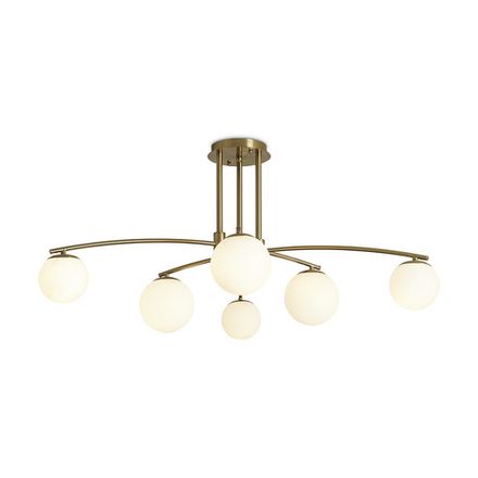 Потолочный светильник Hanger FR5443CL-06BS, E14х6. TM Maytoni