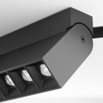 Трековый светильник Points S35 4000K 20Вт 24°, TR015-2-20W4K-B. TM Maytoni