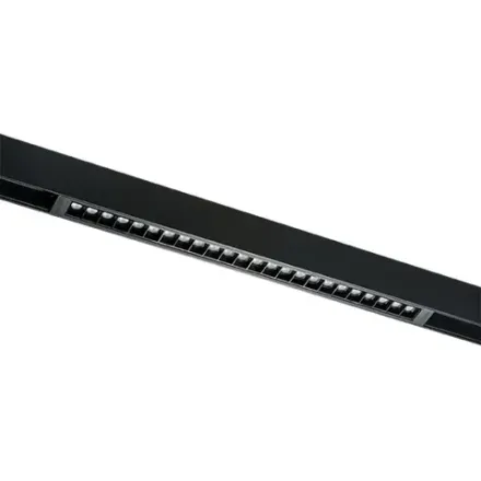 205127R Светильник д/1-фазн трека TETA LED 18W 1200LM COB 24G ЧЕРНЫЙ PRO 3000-6000K DIM Lightstar