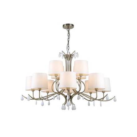 Подвесная люстра Castellum 2769-12P. ТМ Favourite