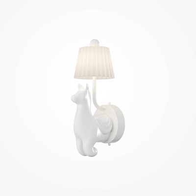 Настенный светильник (бра) Сеньор Альпака / Senor Alpaca 3000К 8Вт, MOD377WL-L6W3K. TM Maytoni