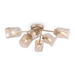 Потолочный светильник Isabella FR5095CL-06G, E14х6. TM Maytoni