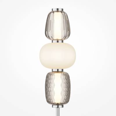 Настольный светильник Pattern 3000К 28Вт, MOD267TL-L28CH3K. TM Maytoni