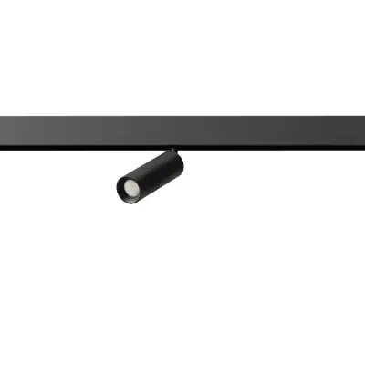 Магнитный трековый светильник Arte Lamp EXPERT SMART A5741PL-1BK, 1хLED