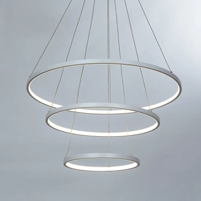 Подвесная люстра Arte Lamp FRODO A2197SP-3WH, 1хLED