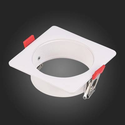 ST052.508.01 Встраиваемый корпус для светодиодного модуля серии ST850, ST851 ST-Luce Белый