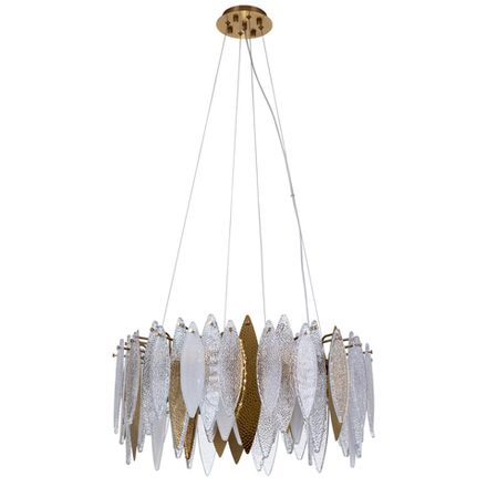 Подвесная люстра Divinare AMELIE 6003/01 SP-8, 8хE14