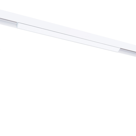 Магнитный трековый светильник Arte Lamp LINEA A4633PL-1WH, 1хLED