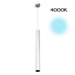Citilux Тубус CL01PBL070N LED Подвесной светильник Белый