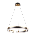 Citilux HELLY CL211062 Подвесная светодиодная люстра