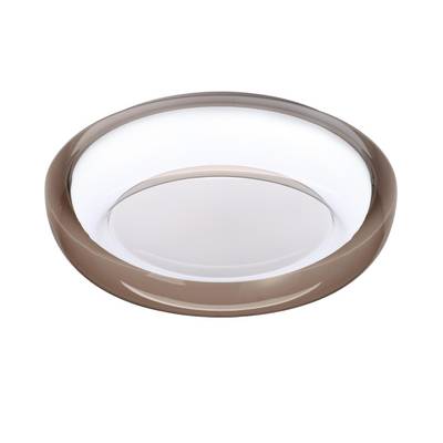 7777/DLN COLOR SN 112 Светильник пластик/белый/серый LED 48Вт 3000/4000/6000К D400 IP43 CCT PORTMAN