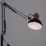 00880-0.6-01HV BK светильник напольный