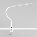 Citilux Рио CL803090N Настольная лампа гибкая на струбцине Белая