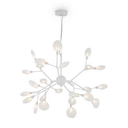 Подвесной светильник Florencia FR5049PL-27W, G4х27. TM Maytoni