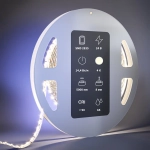 Светодиодная лента Ультра 24В 2835 14,4Вт/м 4000К 5м IP65 201056. TM Maytoni