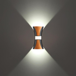 358936 STREET NT22 370 черный/золото Светильник ландшафтный светодиодный IP54 LED 4000К 12W 85-265V CALLE