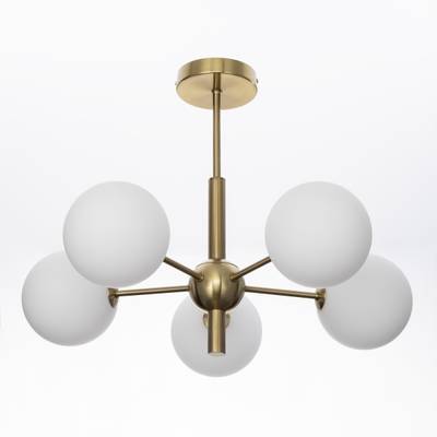 Citilux TONGA CL212153 Люстра на штанге Бронза