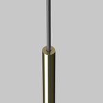 Трековый светильник Waist Elasity 3000К 7Вт 38°, TR168-1-7W3K-M-BS. TM Maytoni