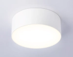 Светильник светодиодный потолочный FV5511 WH белый LED 15W 3000K D120*58 (Без ПДУ)