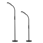 Citilux Марк CL804021 Торшер гибкий светодиодный Чёрный