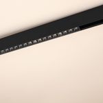 Светильник MAG-ORIENT-LASER-L465-16W Warm3000 (BK, 24 deg, 48V) (Arlight, IP20 Металл, 5 лет)