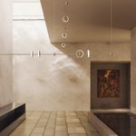 Трековый светильник Zero Flarity 3000K 10Вт 180° TR230-1-10W3K-BS. TM Maytoni