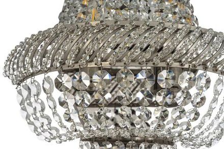 Настенный светильник Dio DArte Elite Bari E 2.20.100 N