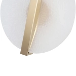 Бра Crystal Lux AGOSTO AP5W LED BRASS 0040/401