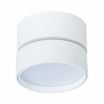 ST651.532.14 Светильник потолочный поворотный Белый LED 1*14W 3000K 1 100Lm Ra&gt;90 120° IP20 D105xH88 170-240VV