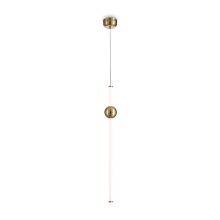 Подвесной светильник Pina FR5387PL-L14.5BS, LED. TM Maytoni