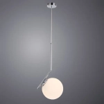 Подвесной светильник Arte Lamp BOLLA-UNICA A1923SP-1CC, 1хE27